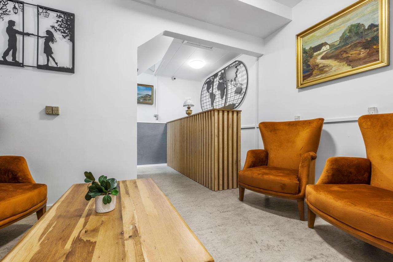Esbjerg Bb Hotel Экстерьер фото