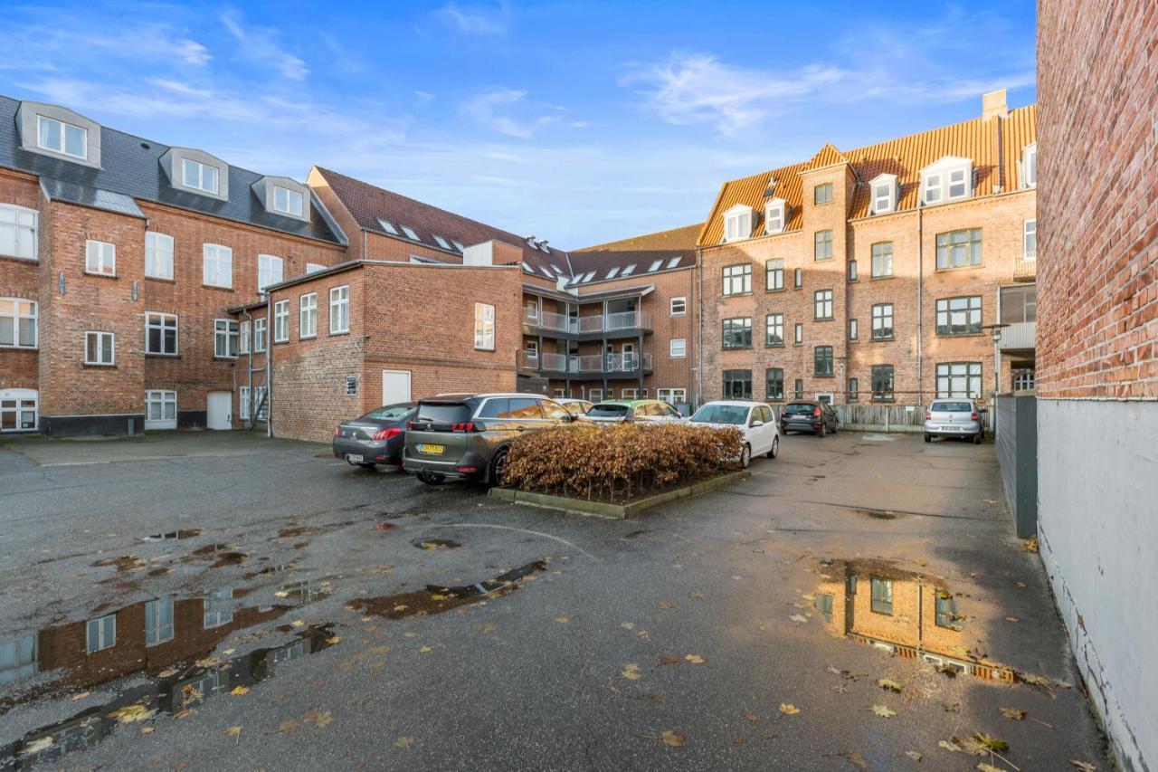Esbjerg Bb Hotel Экстерьер фото