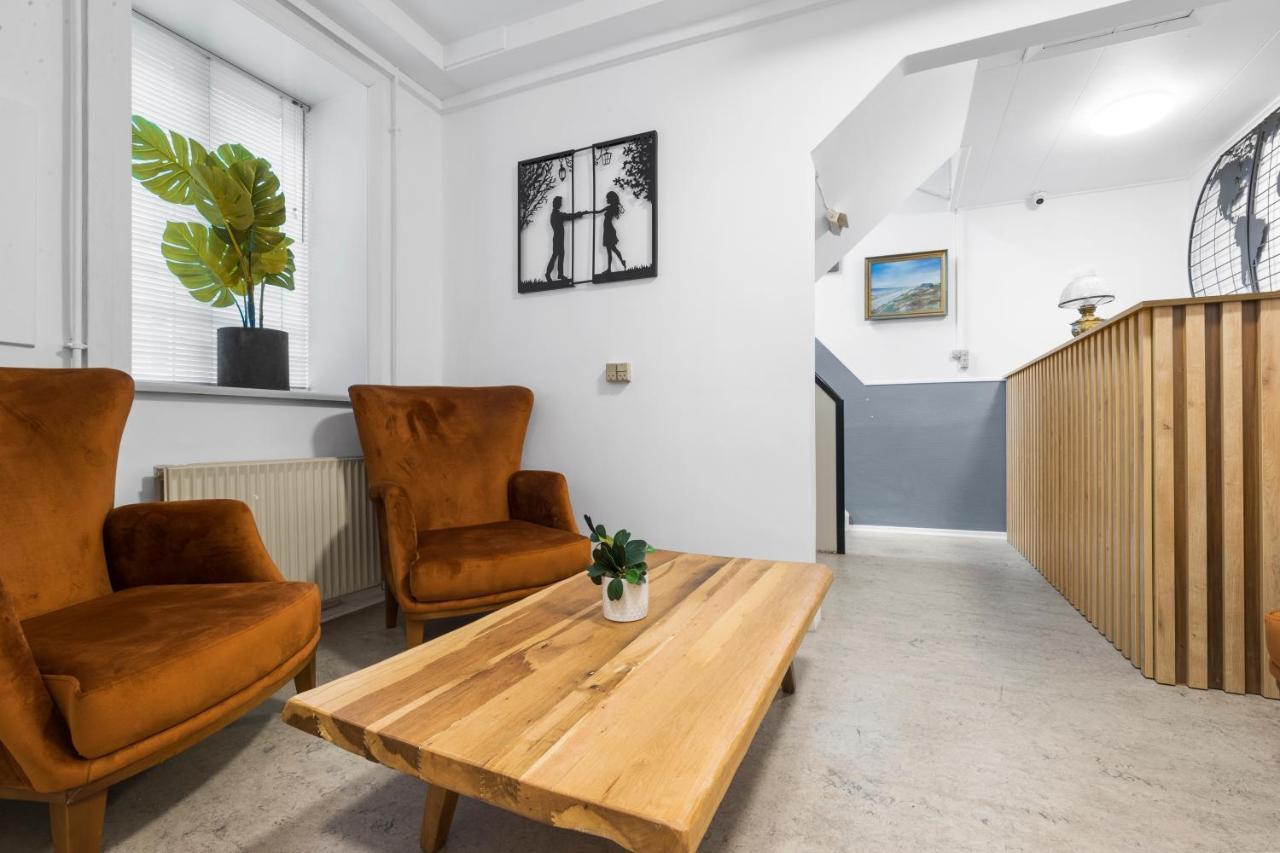 Esbjerg Bb Hotel Экстерьер фото