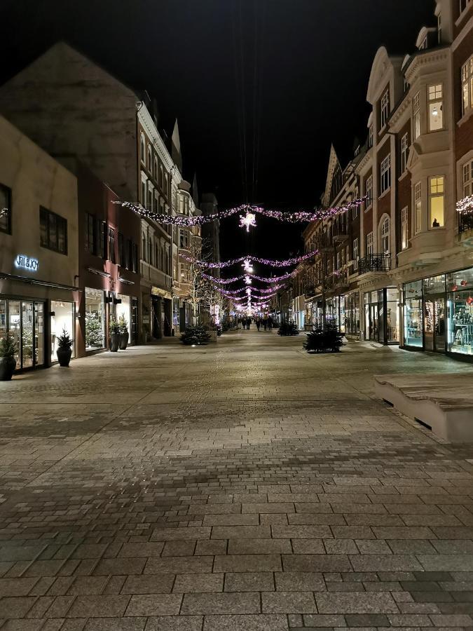 Esbjerg Bb Hotel Экстерьер фото