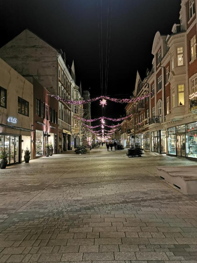 Esbjerg Bb Hotel Экстерьер фото